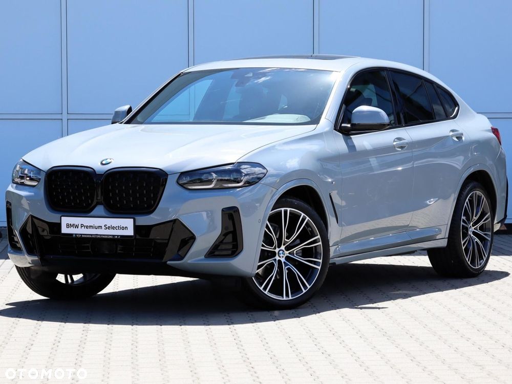 BMW X4 xDrive20d mHEV M Sport sport - 1