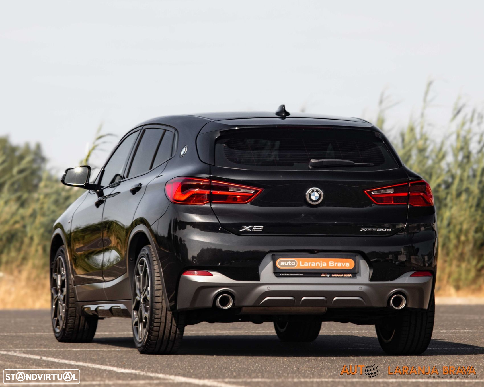 BMW X2 20 d xDrive Auto Pack M - 14