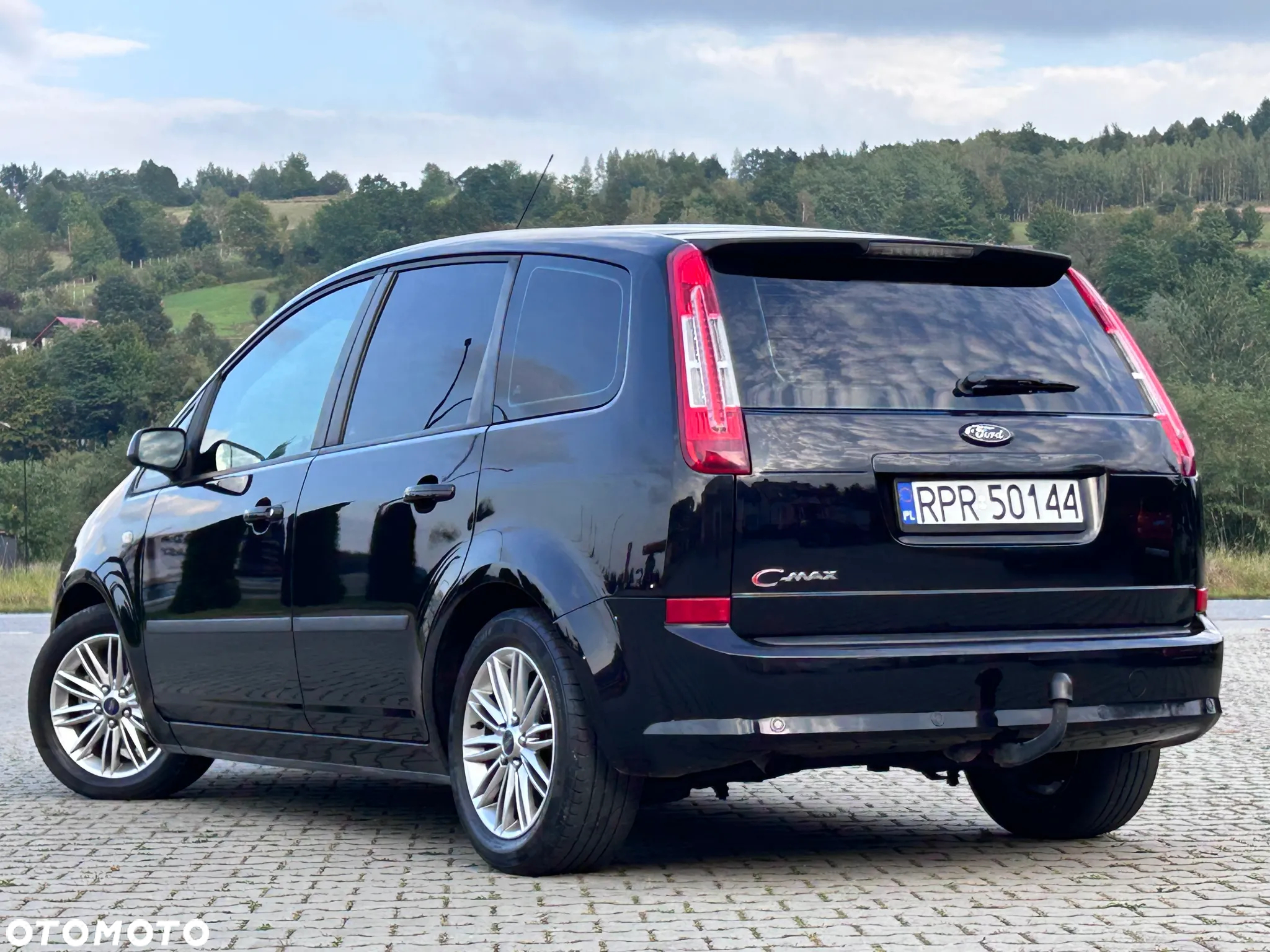 Ford C-MAX 1.8 Titanium - 4