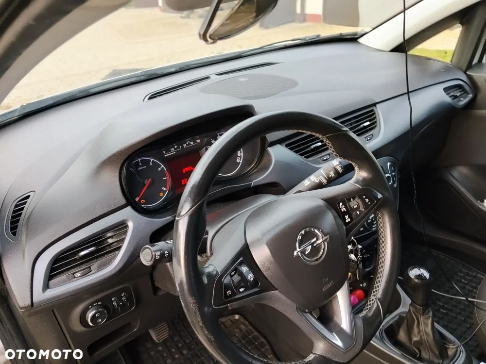 Opel CORSA -E VAN - 7