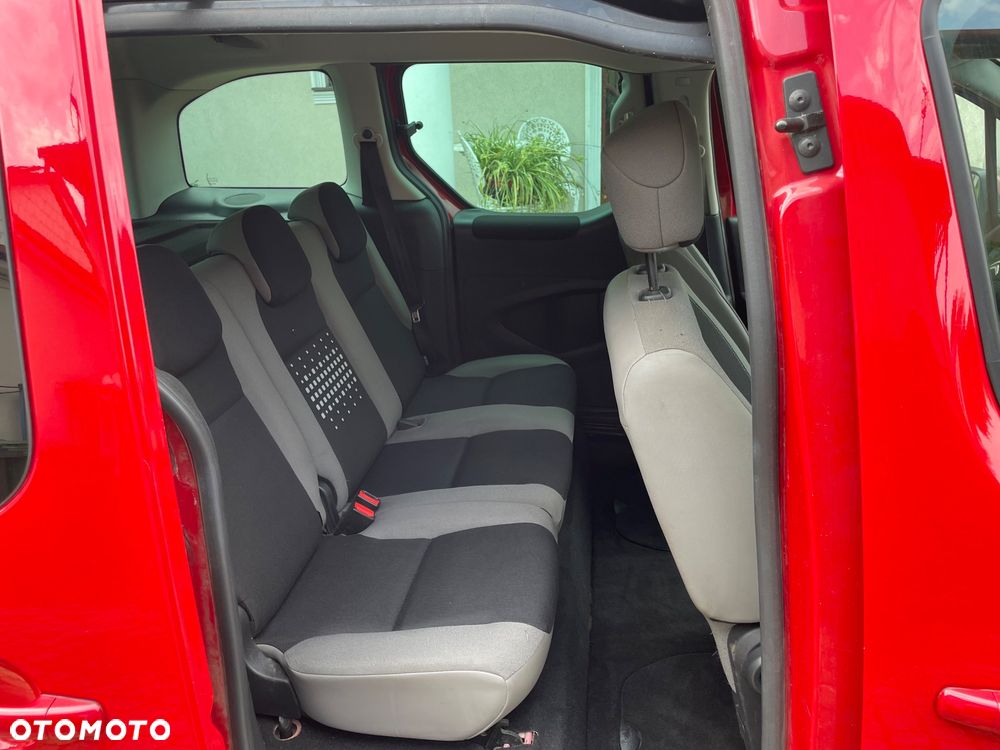 Citroën Berlingo Multispace VTi 95 SELECTION - 22