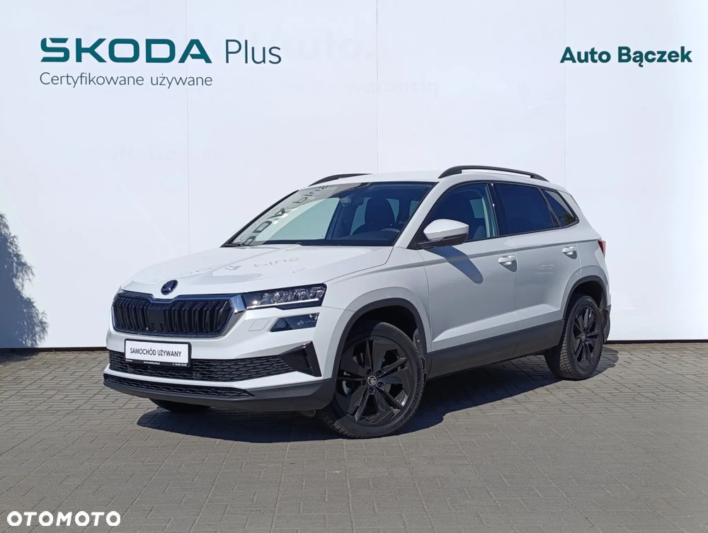 Skoda Karoq 1.5 TSI ACT Selection - 1