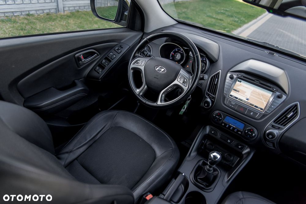 Hyundai ix35 1.7 CRDi Premium 2WD - 36
