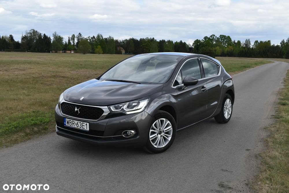 Citroën DS4 1.6 BlueHDi Be Chic S&S - 1