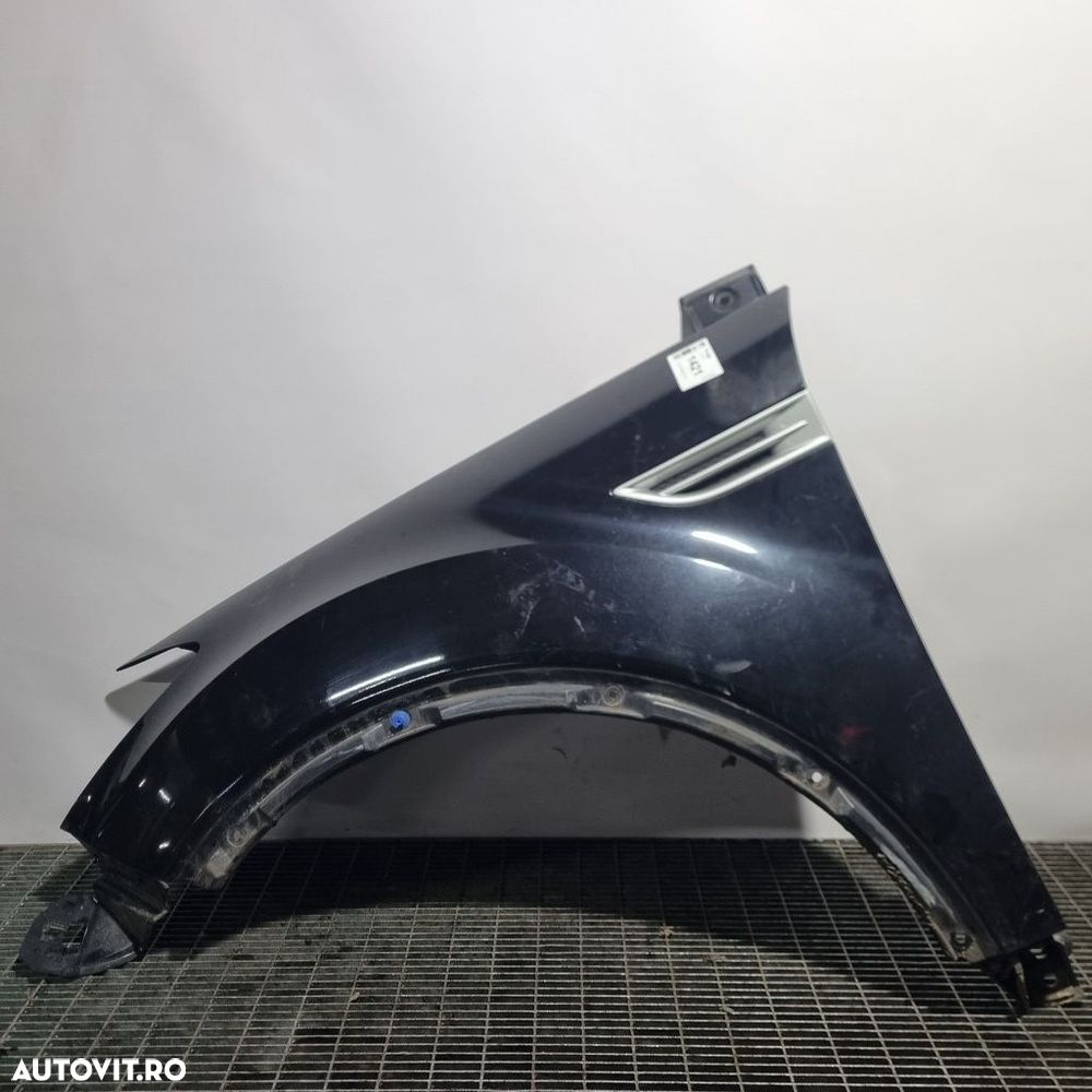 Aripa Stanga Fata Ford Kuga 2010 - 2012 4 Usi Pacific Grey F8 (1421) - 1