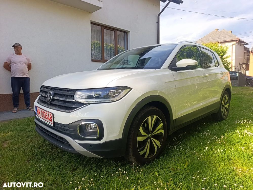 Volkswagen T-Cross 1.0 TSI DSG Life - 2