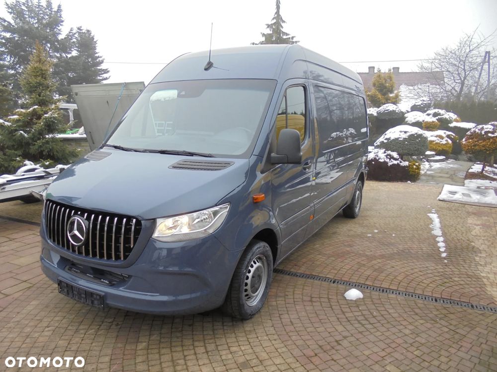 Mercedes-Benz sprinter 314 cdi - 4