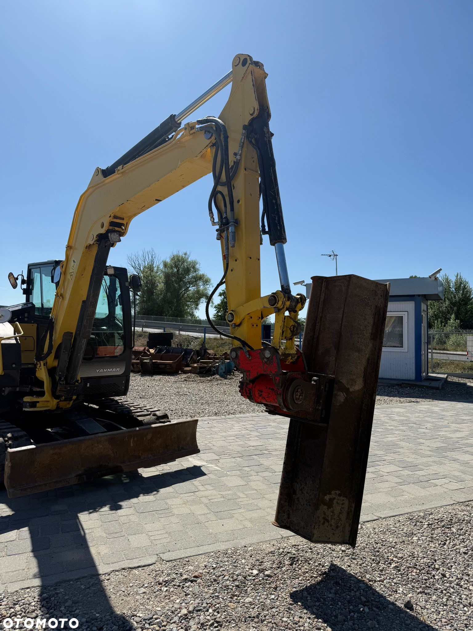 Yanmar VIO-80-1A - 9