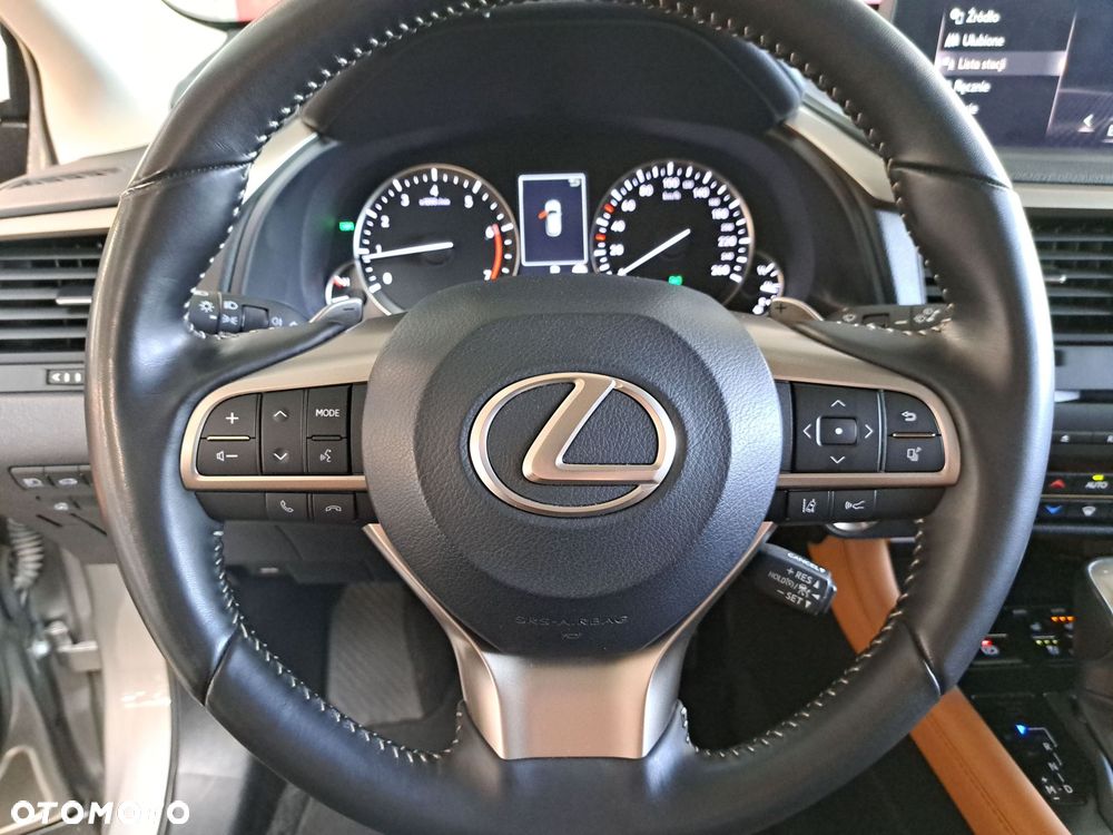 Lexus RX - 33