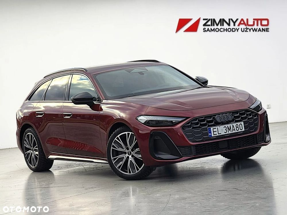 Audi A5 Avant TFSI 110 kW S tronic - 4