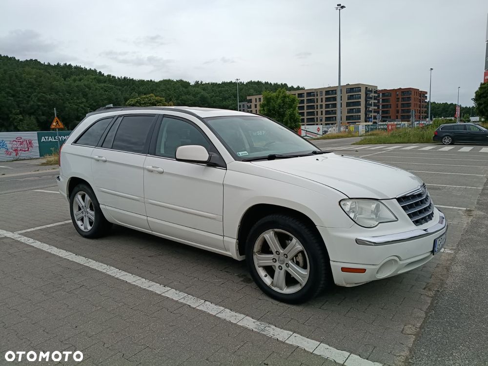 Chrysler Pacifica - 1