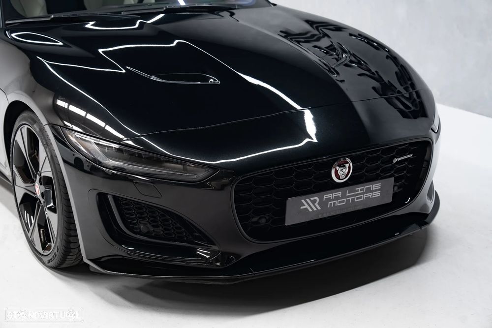 Jaguar F-Type P300 Aut. R-Dynamic - 7