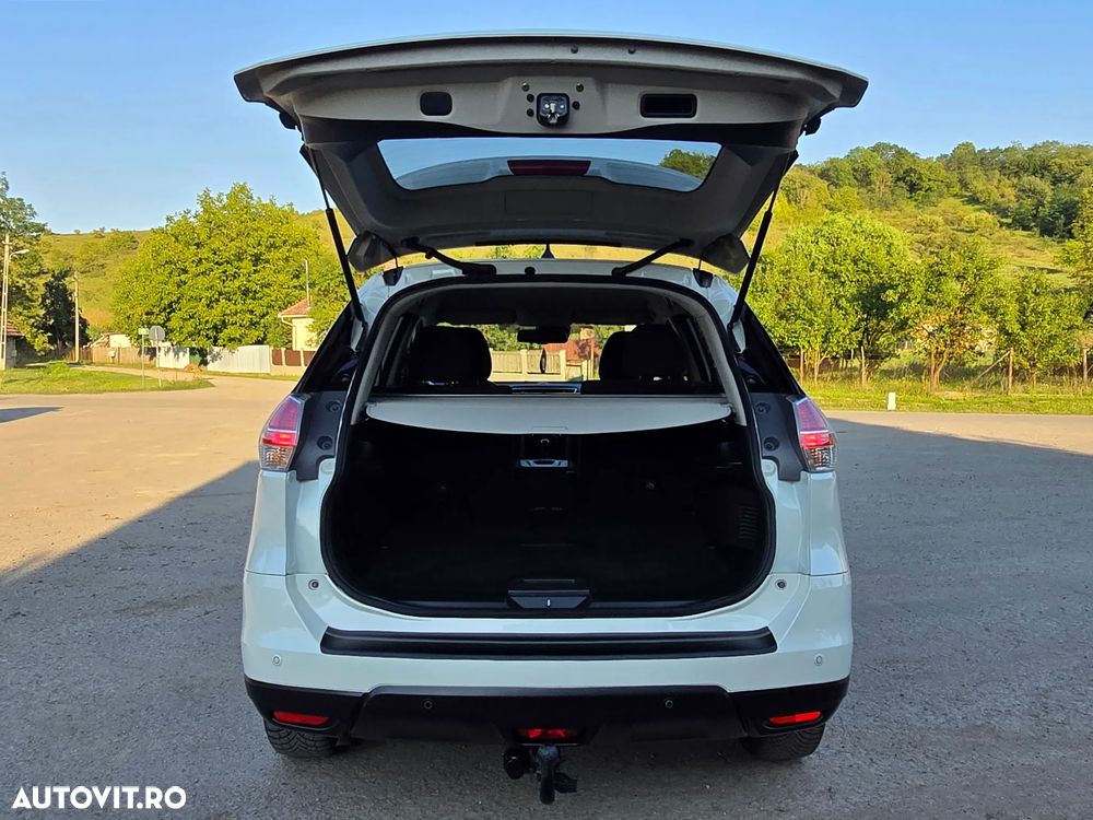 Nissan X-Trail 1.6 dCi ALL-MODE 4x4i Acenta - 29
