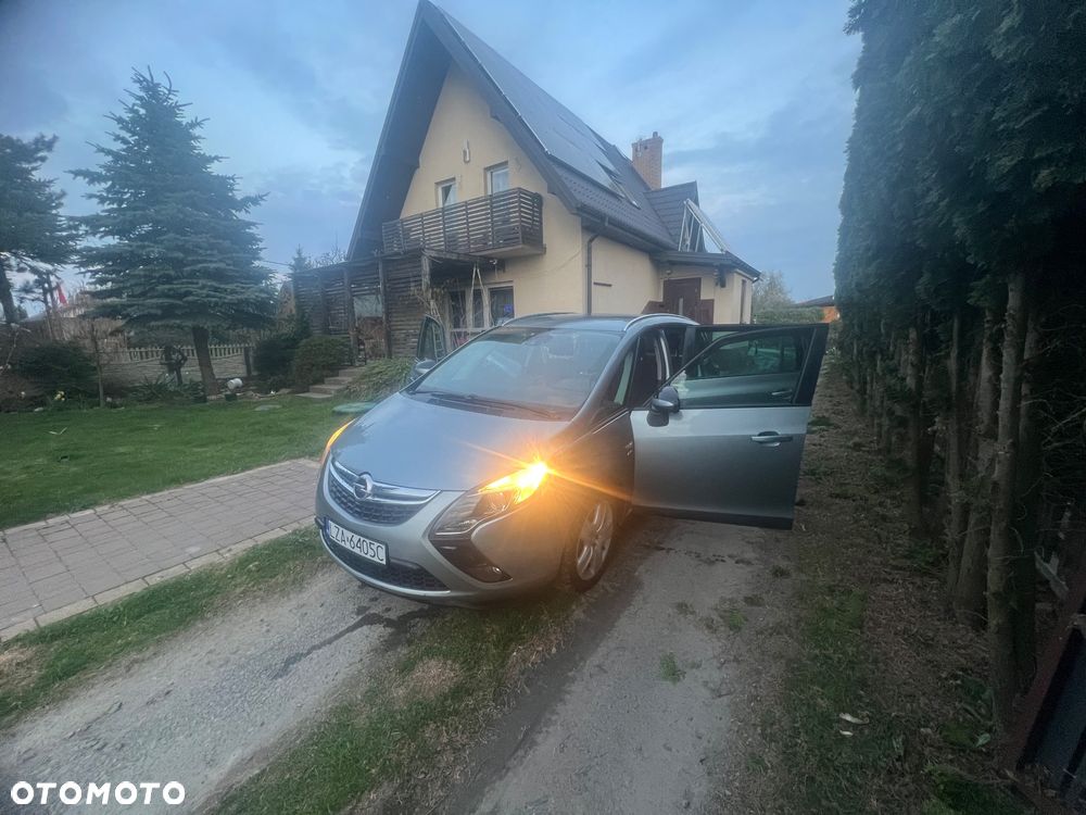 Opel Zafira Tourer 1.6 CDTI ecoFLEX Start/Stop Active - 2