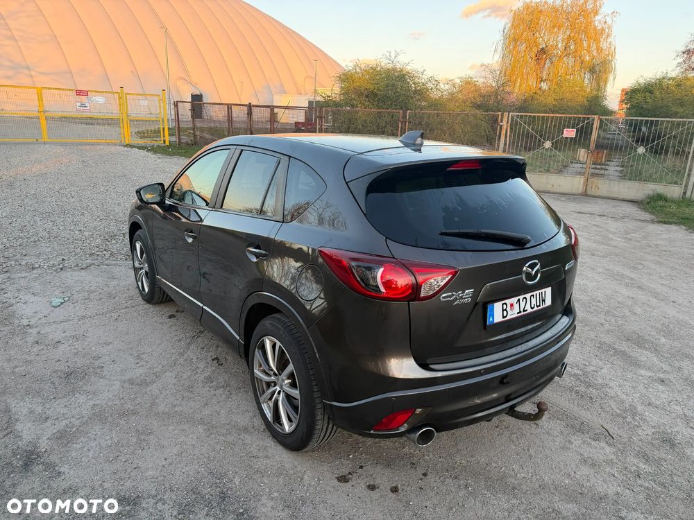 Mazda CX-5 - 3