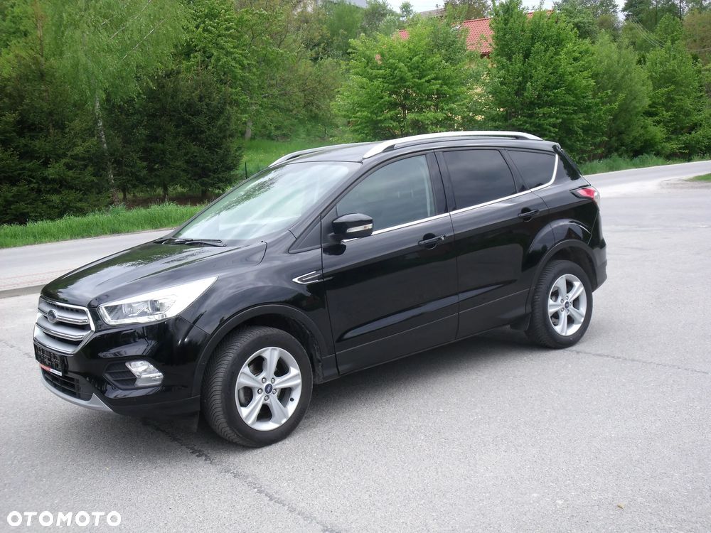 Ford Kuga 1.5 EcoBoost 2x4 Individual - 15