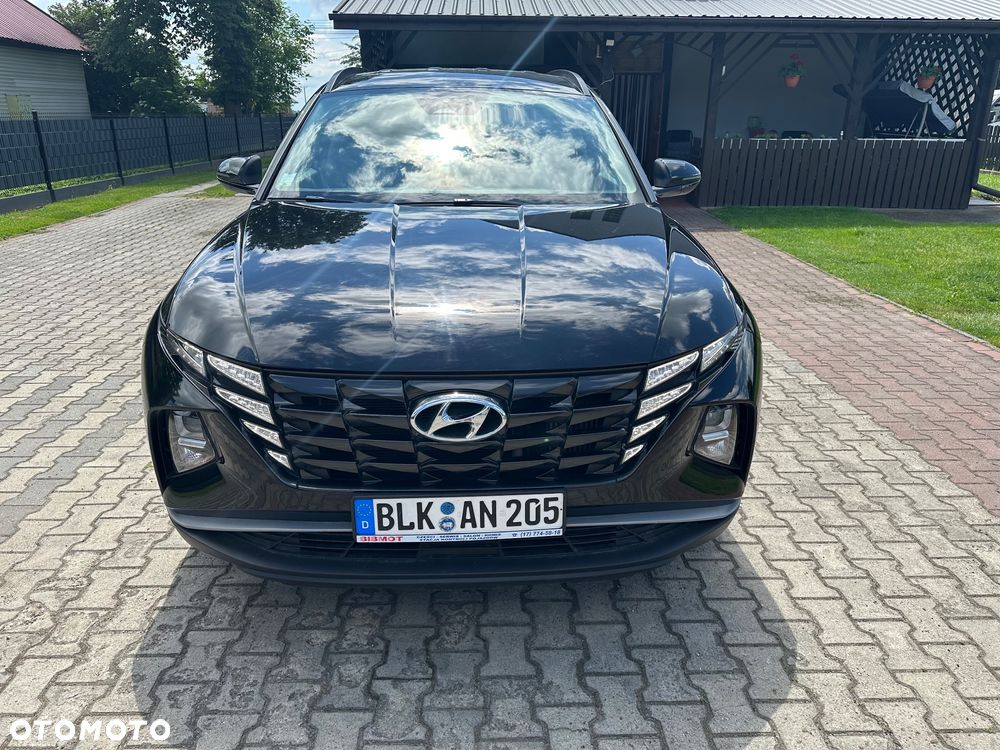 Hyundai Tucson 1.6 CRDi 48V-Hybrid 2WD DCT Prime - 2