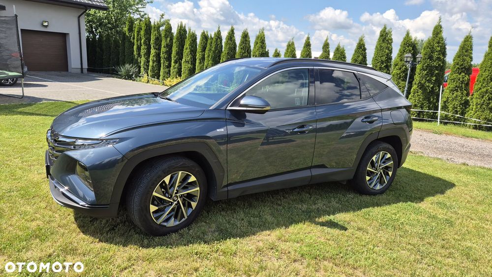 Hyundai Tucson 1.6 T-GDi 48V Smart 2WD DCT - 1