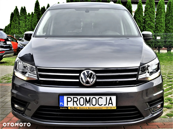 Volkswagen Caddy 1.0 TSI Comfortline