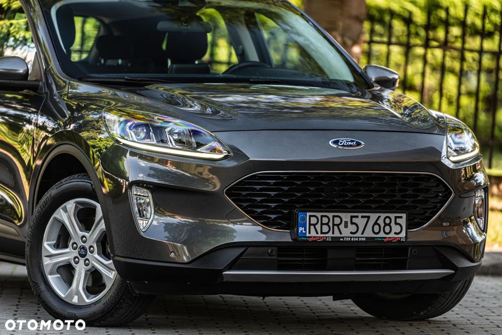 Ford Kuga - 9