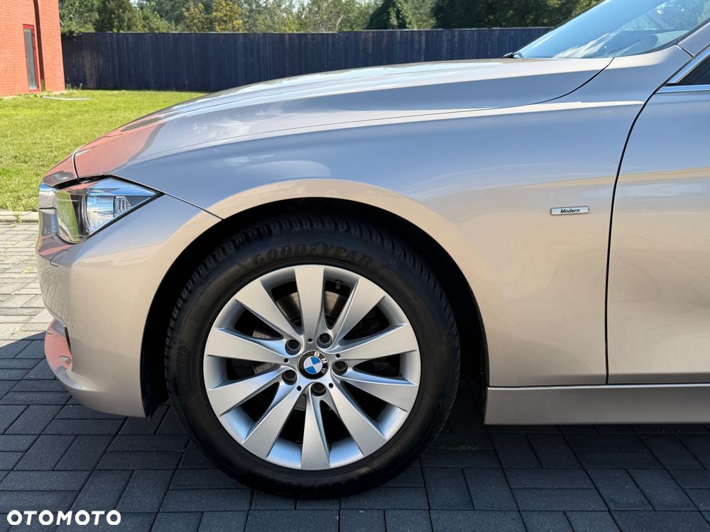 BMW Seria 3 316i Modern Line - 11