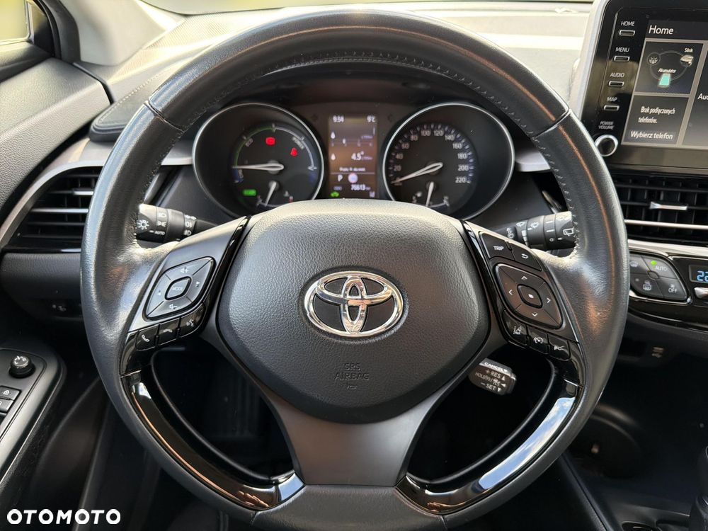 Toyota C-HR 1.8 Hybrid GPF Comfort - 16