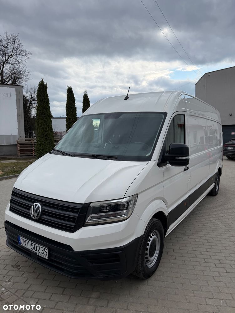 Volkswagen Crafter - 8