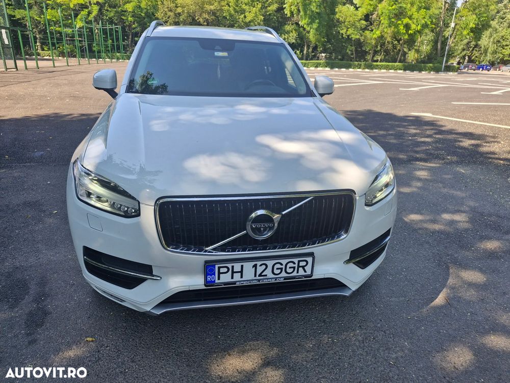Volvo XC 90 D5 AWD Momentum - 13