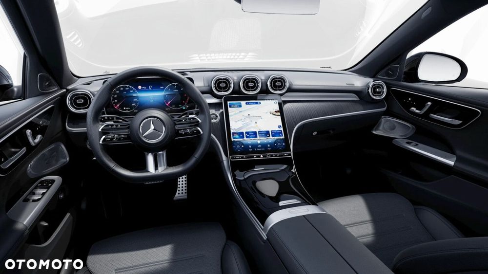 Mercedes-Benz Klasa C - 38