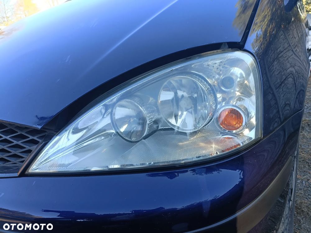 FORD GALAXY I MK1 00-06 LIFT 2000 r. LAMPA LEWY PRZÓD LEWA PRZEDNIA LP EU 0301183203 * - 2