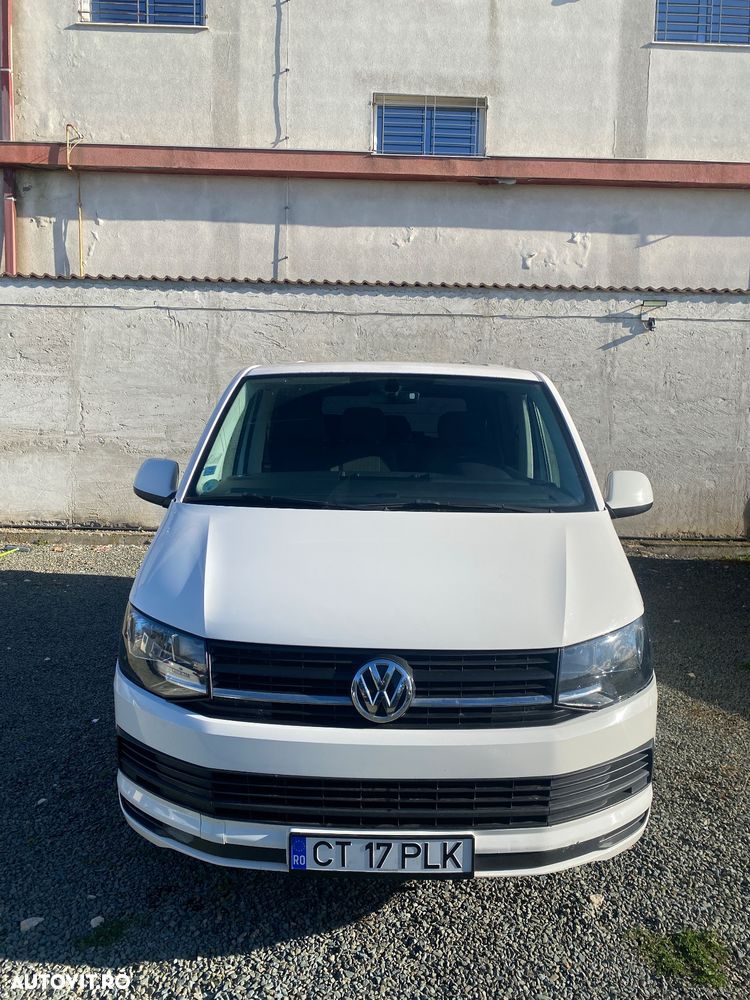 Volkswagen Caravelle - 2