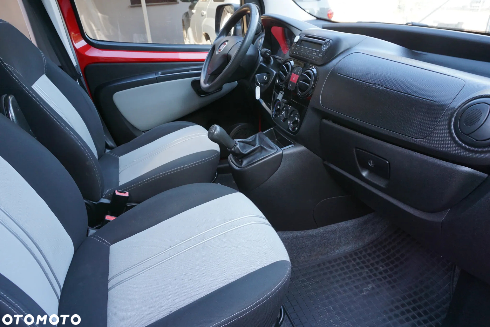Fiat Qubo - 16