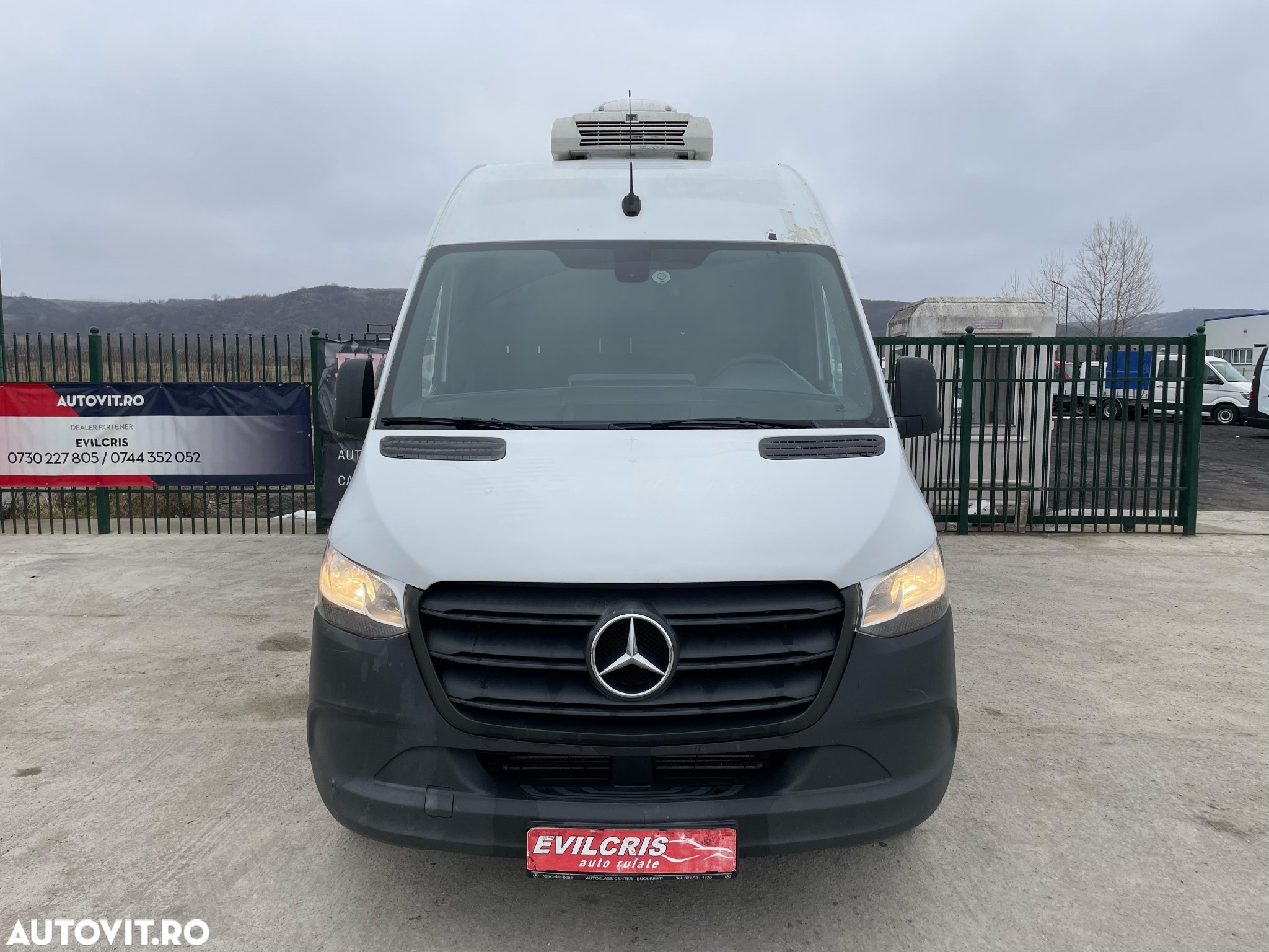 Mercedes-Benz Sprinter FRIGORIFIC THERMO KING - 6