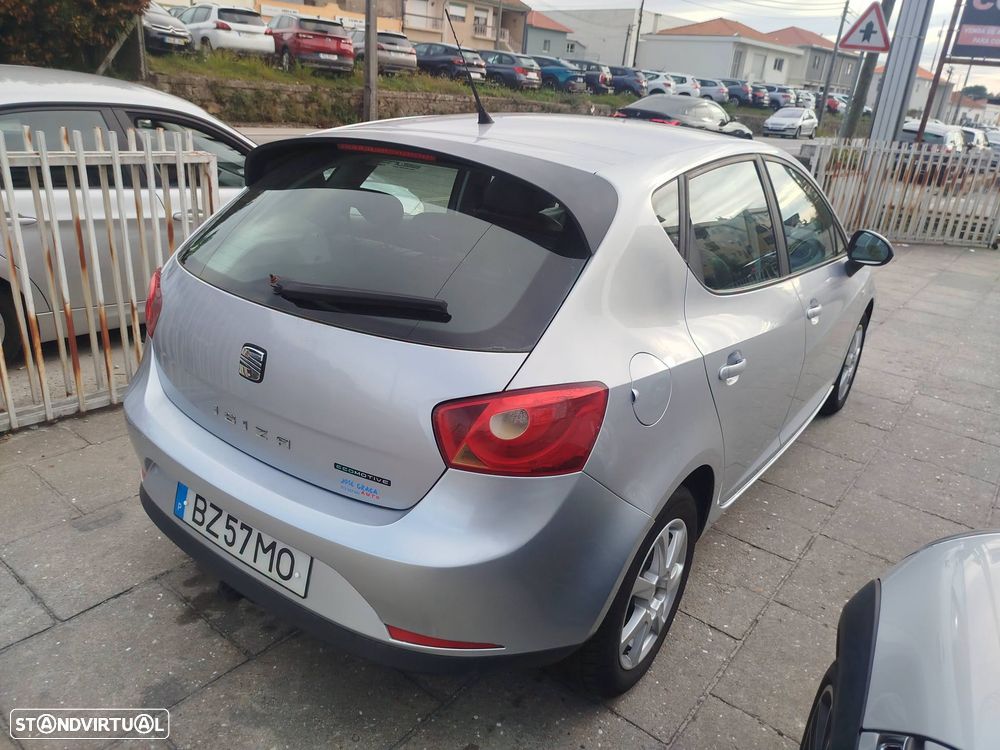 SEAT Ibiza 1.2 TDI CR Ecomotive Reference - 4