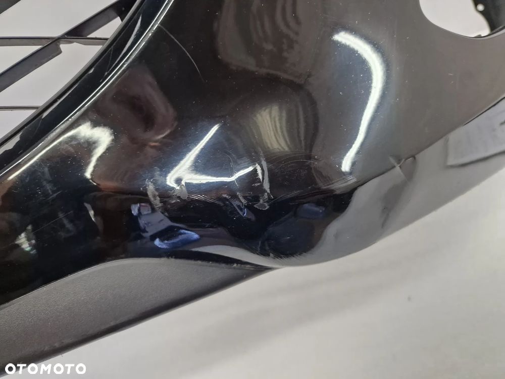 MAZDA 5 LIFT 10- ZDERZAK PRZEDNI PRZÓD NA SPRYSKI + KRATKA ŚRODKOWA , NR C513-50031 , NR AUKCJI NZ686 - 23