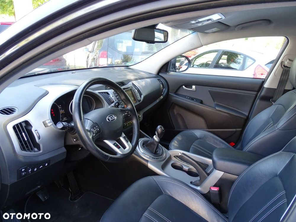 Kia Sportage - 13