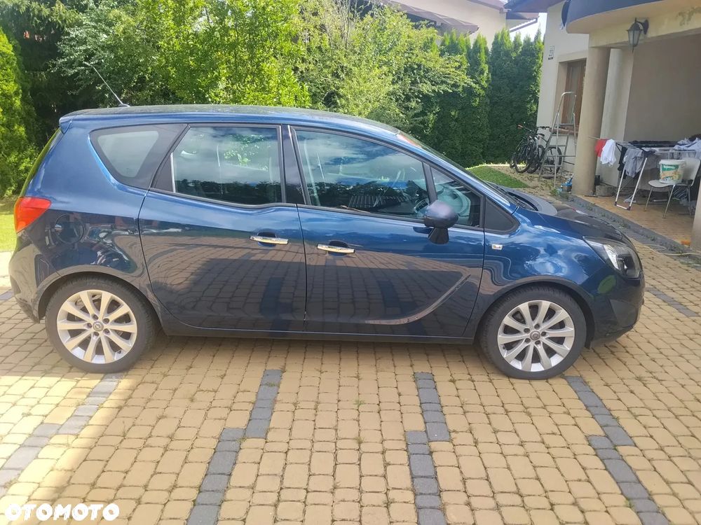 Opel Meriva 1.4 T Cosmo - 4