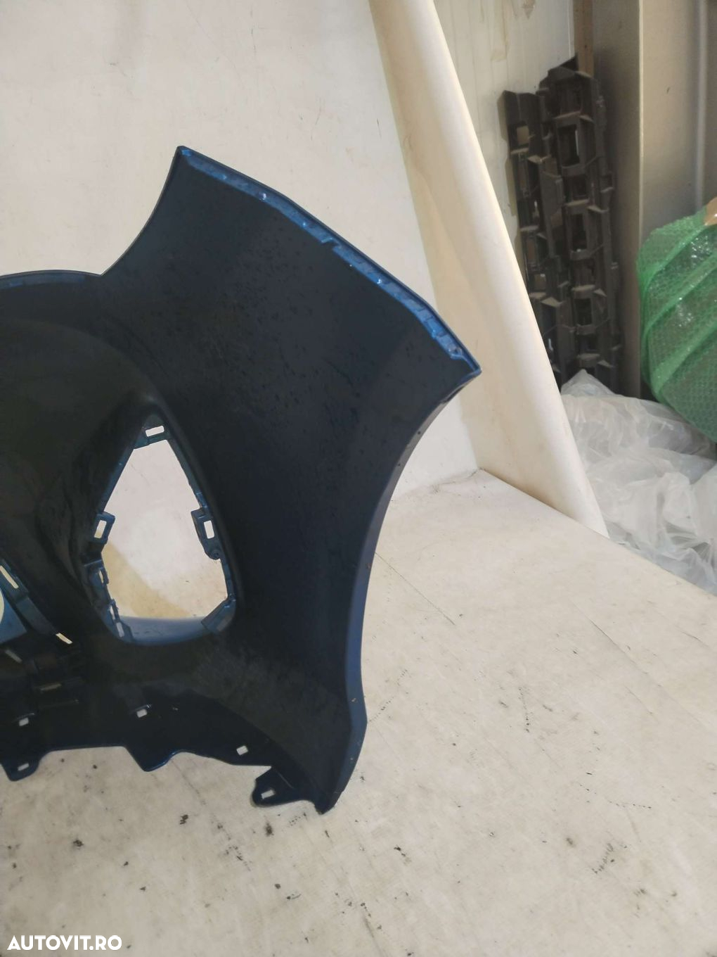 Bara fata Toyota Yaris 2, 2014, 2015, 2016, 2017, cod origine OE 52119-0D660. - 5
