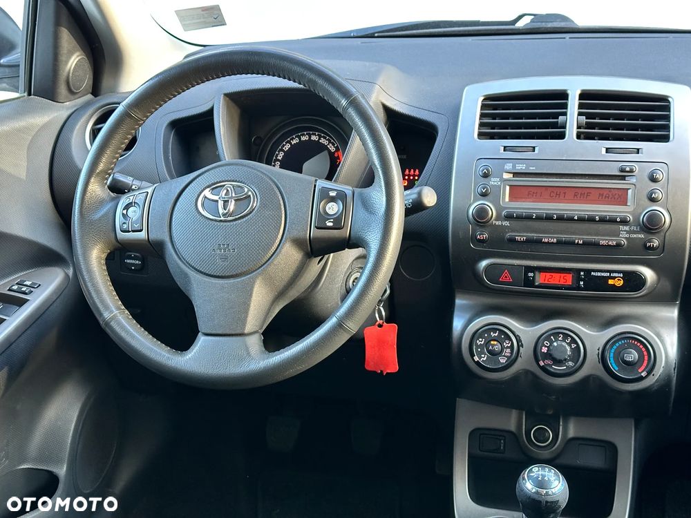 Toyota Urban Cruiser 1.33 4x2 Life - 30