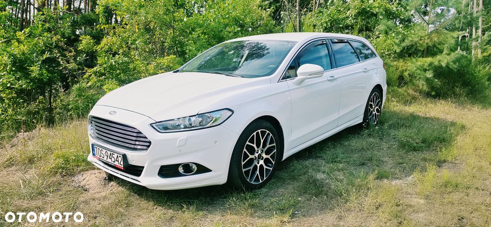Ford Mondeo 2.0 TDCi Titanium - 16