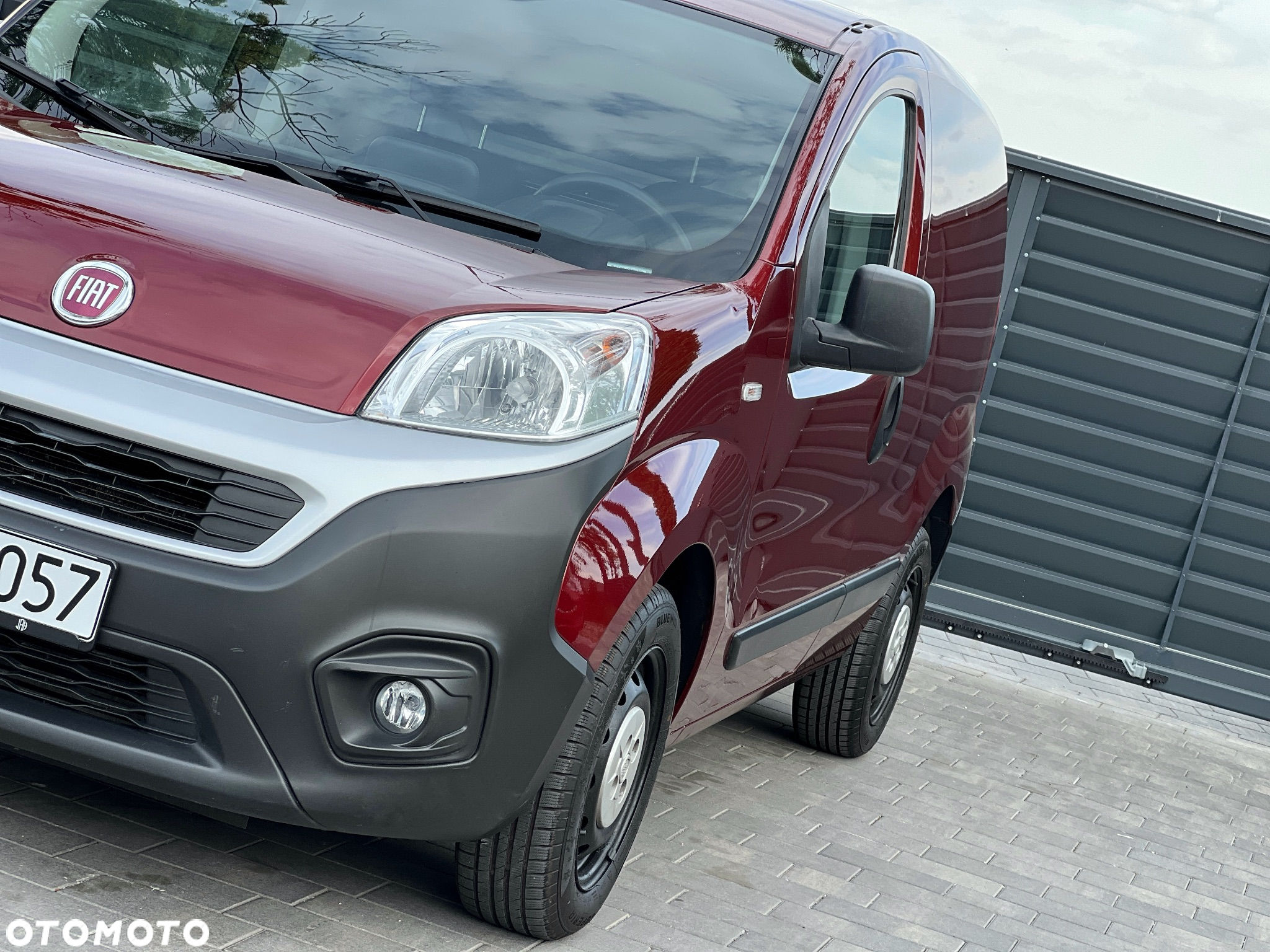 Fiat Fiorino Navi Klima Serwis ASO STAN WZOROWY - 26