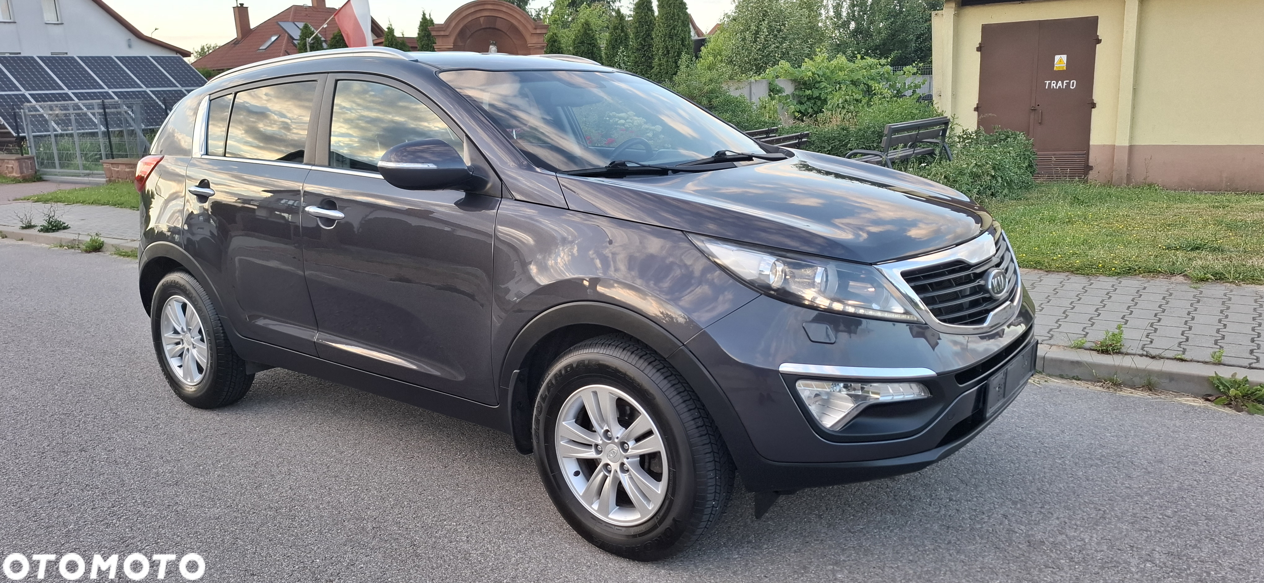 Kia Sportage 1.7 CRDI 2WD Dream-Team Edition - 7