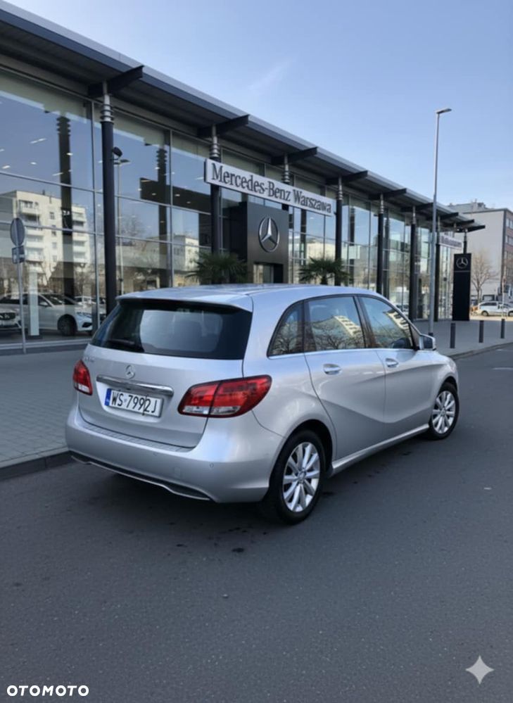 Mercedes-Benz Klasa B - 4