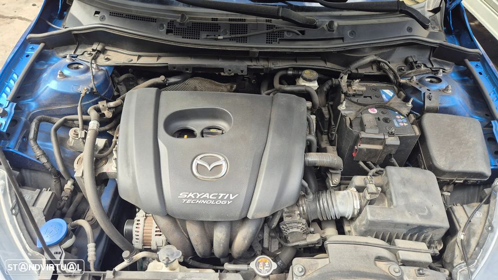 Mazda 2 1.5 Skyactiv-G Centre-Line - 7