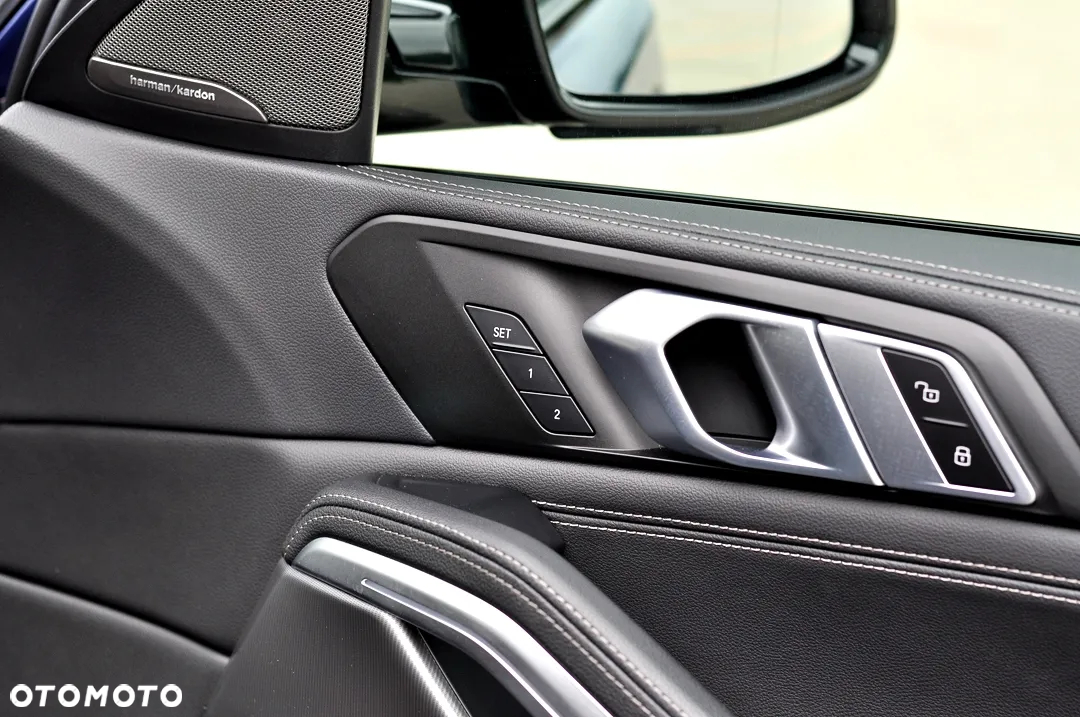 BMW X6 xDrive30d - 21