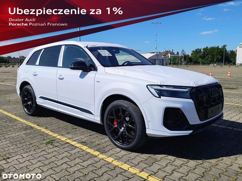Audi Q7 - 1