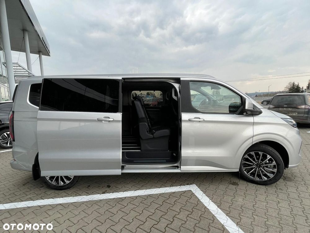 Ford Tourneo Custom 2.0 EcoBlue 320 L2 Titanium X - 12