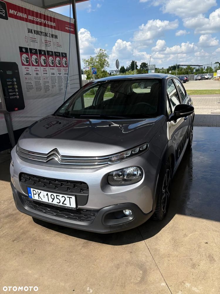 Citroën C3 1.2 PureTech Shine - 1
