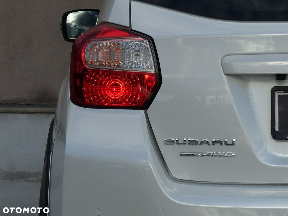 Subaru XV 2.0i Lineartronic Exclusive - 11