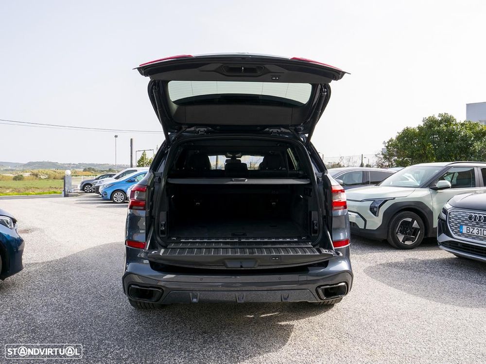 BMW X5 45 e xDrive - 16